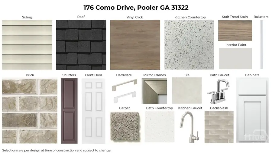 176 Como Drive, Pooler, GA 31322 - #2