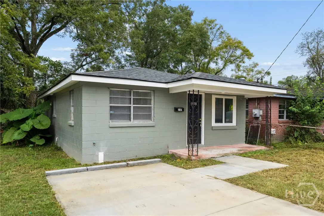 2107 Augusta Avenue, Savannah, GA 31415 - #1