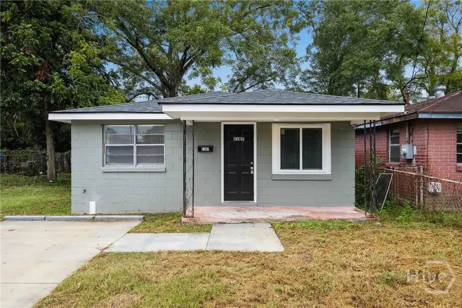 2107 Augusta Avenue, Savannah, GA 31415 - #2