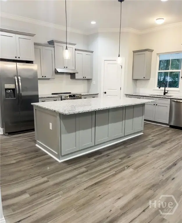 462 West First Street, Midway, GA 31320 - #2