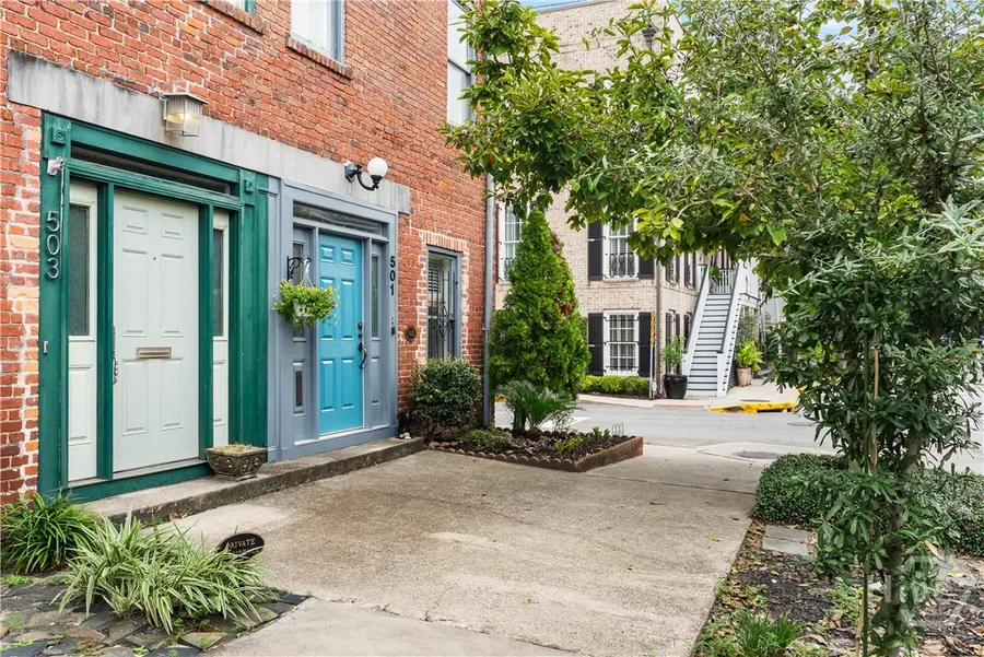 501 Tattnall Street, Savannah, GA 31401 - #3