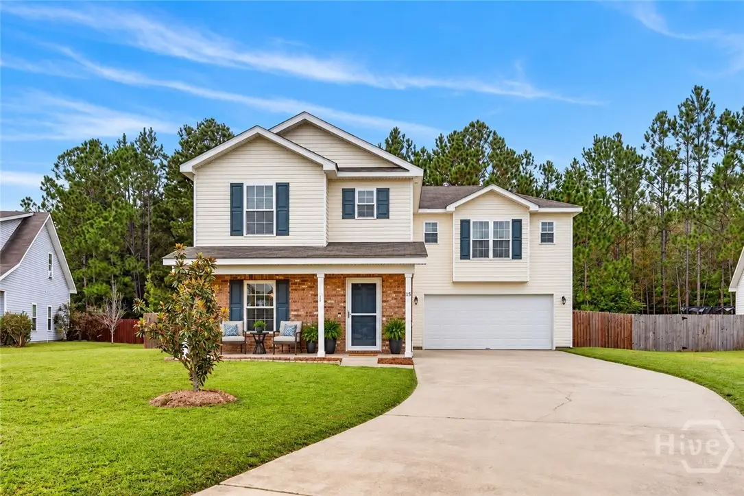 15 Glenmore Drive, Guyton, GA 31312 - #1