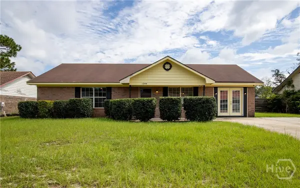 1244 Chinook Way, Hinesville, GA 31313