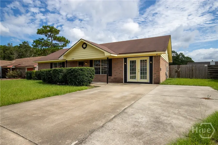 1244 Chinook Way, Hinesville, GA 31313 - #3