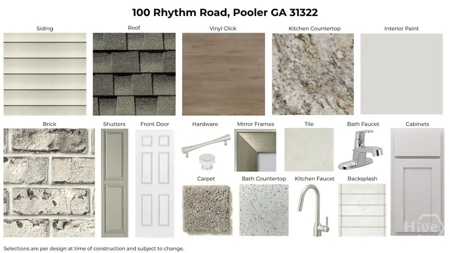 100 Rhythm Road, Pooler, GA 31322 - #2