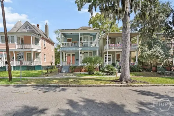 1012 E Park Avenue, Savannah, GA 31401
