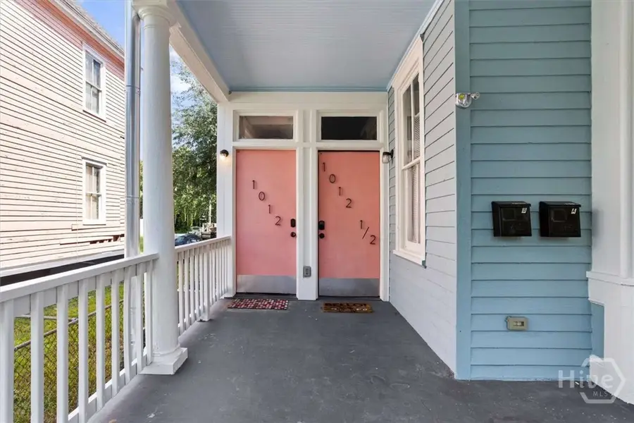 1012 E Park Avenue, Savannah, GA 31401 - #2