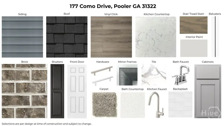 177 Como Drive, Pooler, GA 31322 - #2