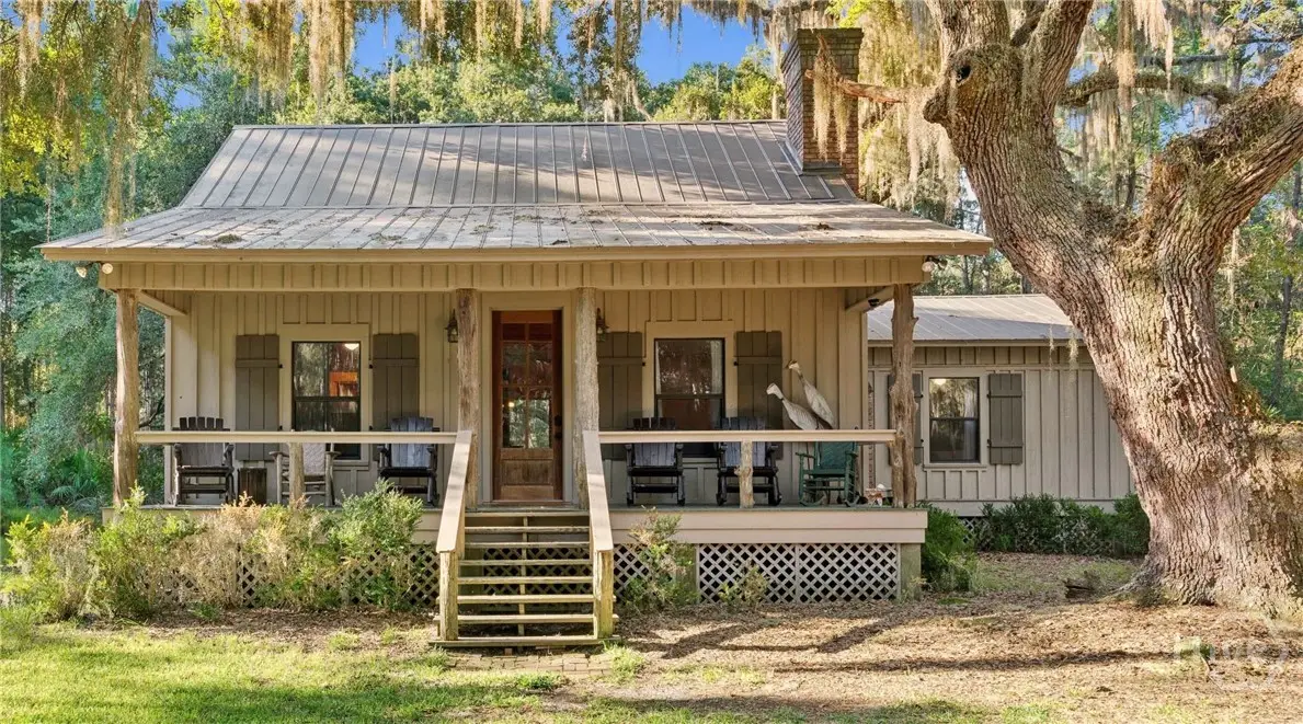 1306 Walker Road, Sapelo Island, GA 31327 - #1