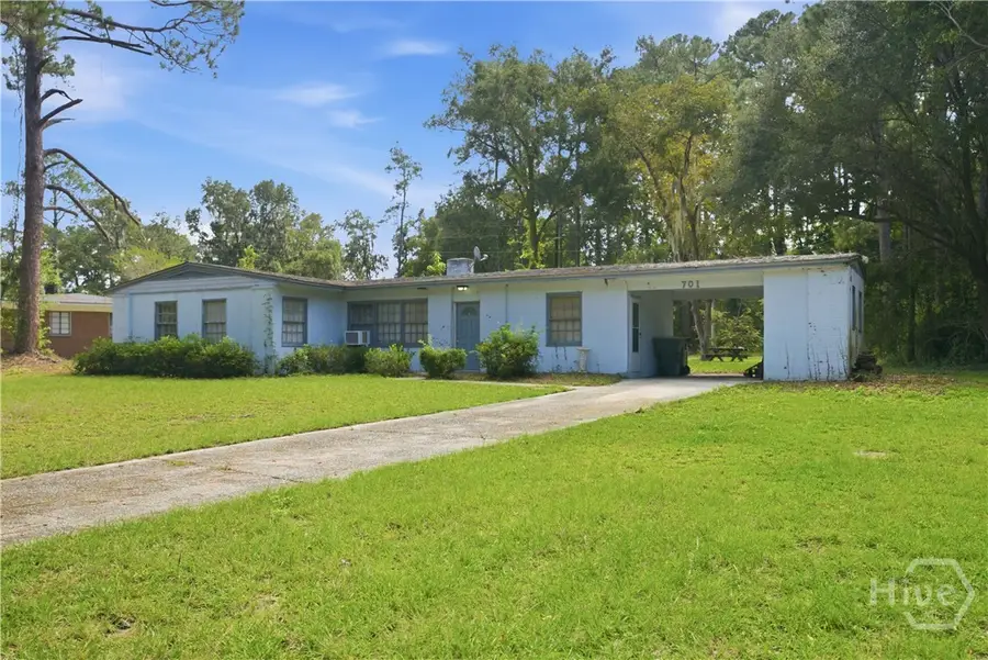 701 Highland Drive, Savannah, GA 31406 - #2