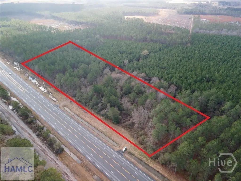 10.00 AC Hwy 341 / Odum Highway, Odum, GA 31555 - #1