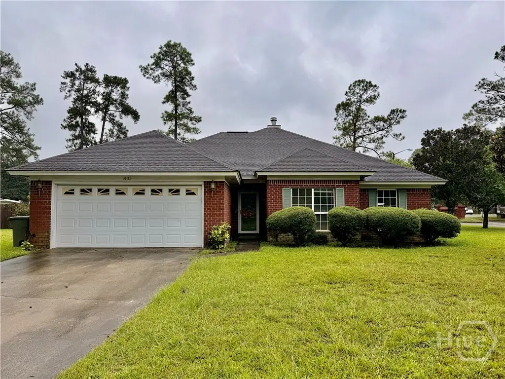 801 Hopeton Court, Hinesville, GA 31313 - #1