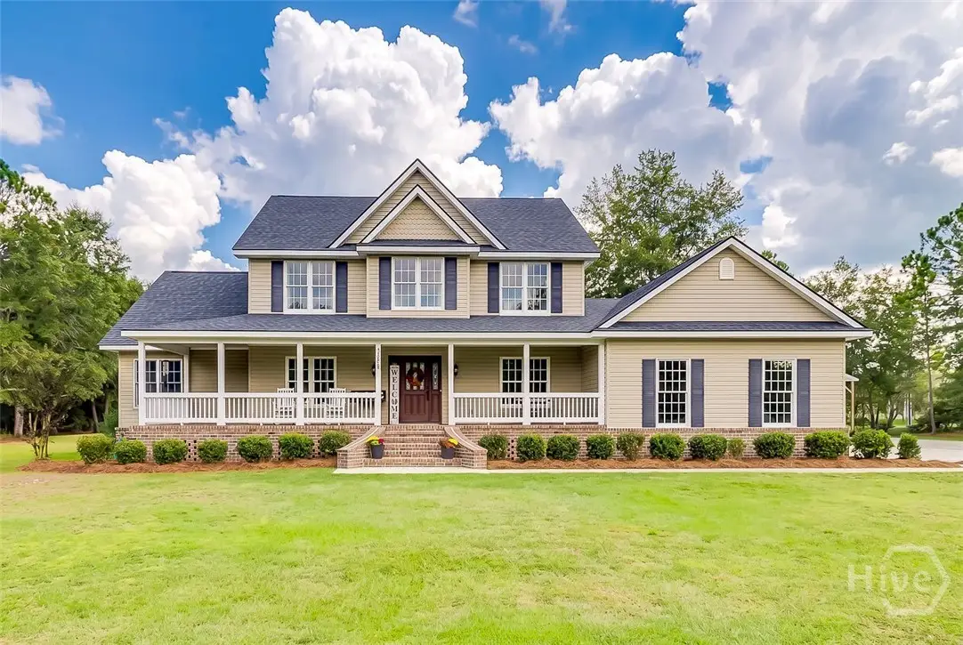 3571 Blue Jay Road, Guyton, GA 31312 - #1