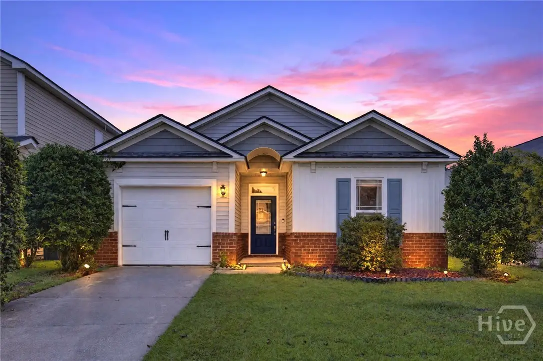 198 Chapel Lake S, Savannah, GA 31419 - #1
