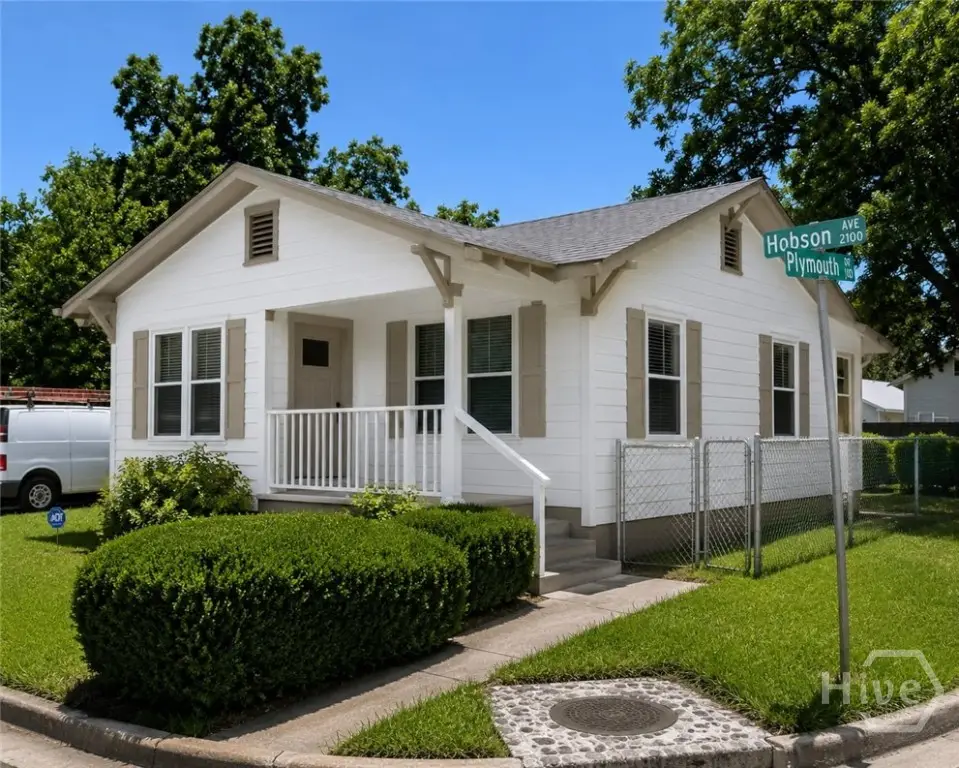 2119 Hobson Avenue, Savannah, GA 31405 - #1