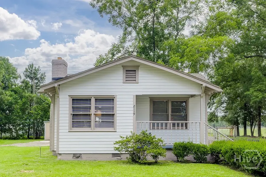 2119 Hobson Avenue, Savannah, GA 31405 - #2