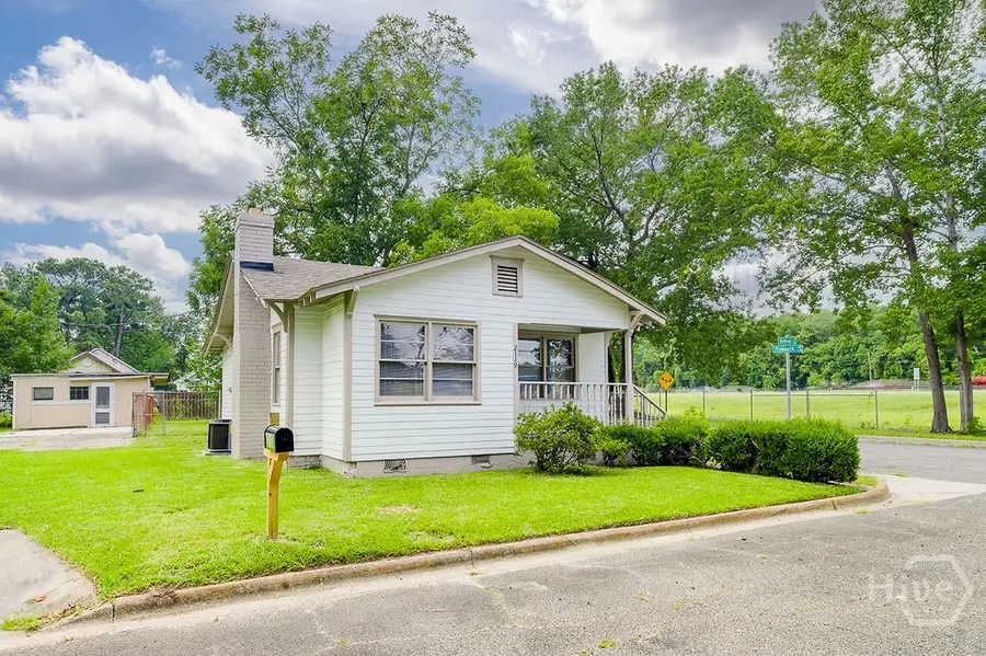2119 Hobson Avenue, Savannah, GA 31405 - #3