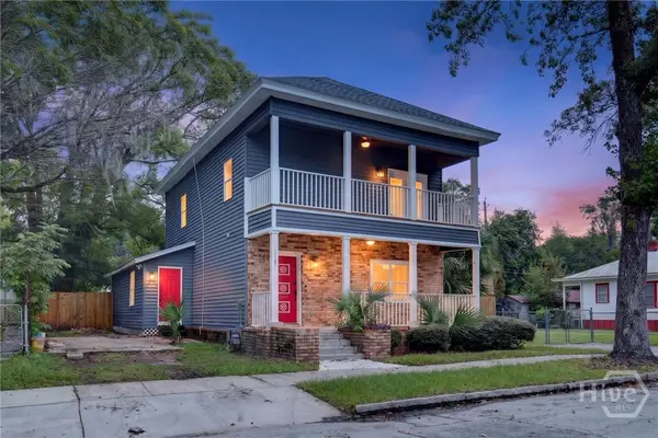 710 E 35th Street, Savannah, GA 31401
