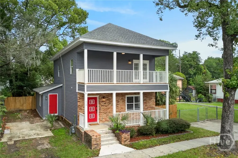 710 E 35th Street, Savannah, GA 31401 - #2
