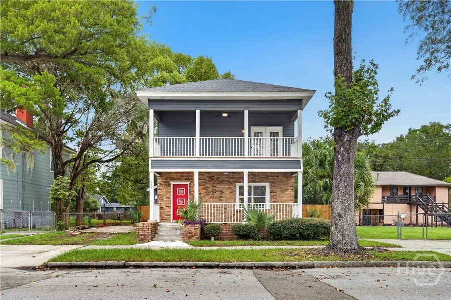 710 E 35th Street, Savannah, GA 31401 - #3