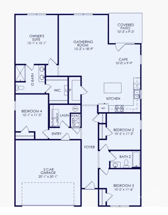 186 Elwood Road, Richmond Hill, GA 31324 - #2