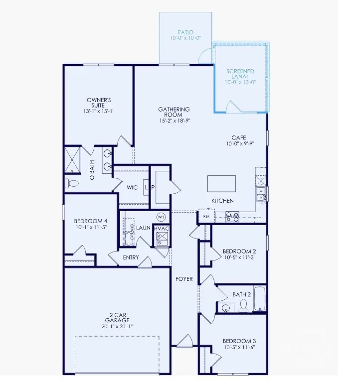 164 Elwood Road, Richmond Hill, GA 31324 - #2