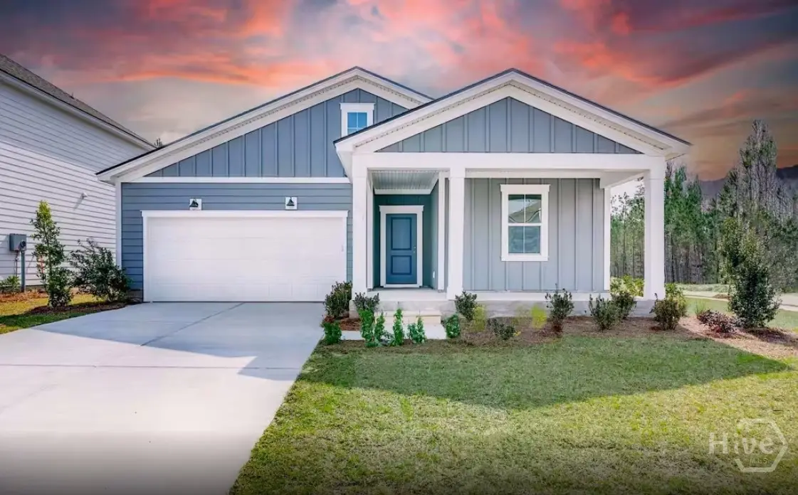 140 Elwood Road, Richmond Hill, GA 31324 - #1