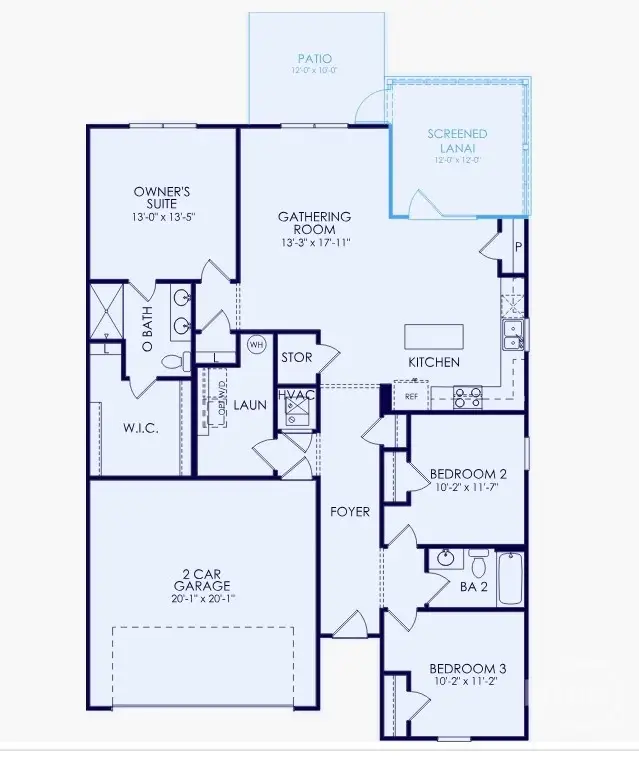 140 Elwood Road, Richmond Hill, GA 31324 - #2