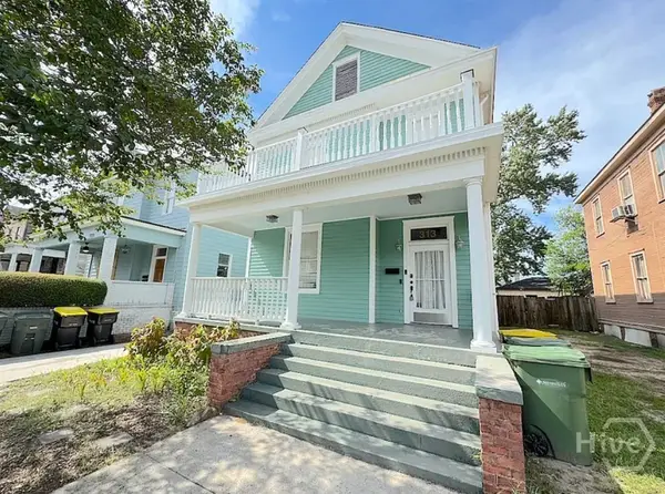 313 W 33rd Street, Savannah, GA 31401