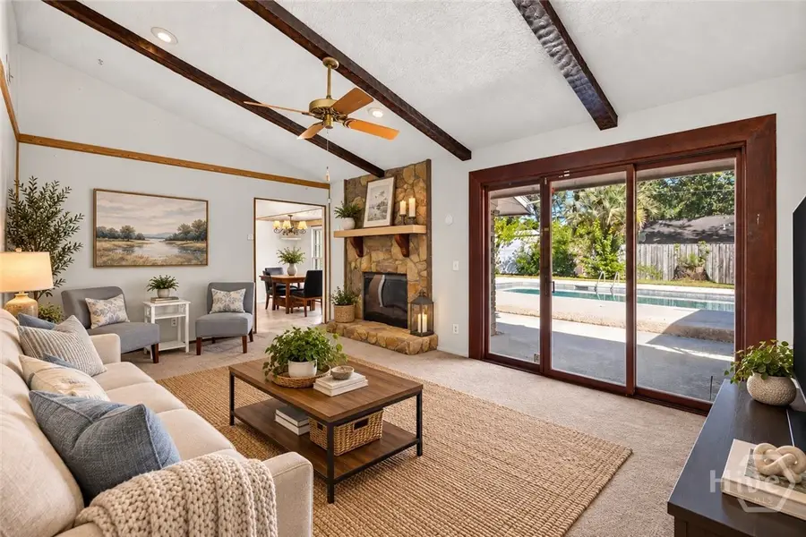 606 Sugarbush Circle, Savannah, GA 31406 - #2