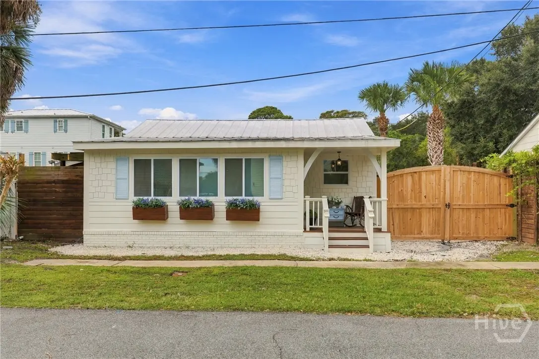 1213 5th Avenue, Tybee Island, GA 31328 - #1