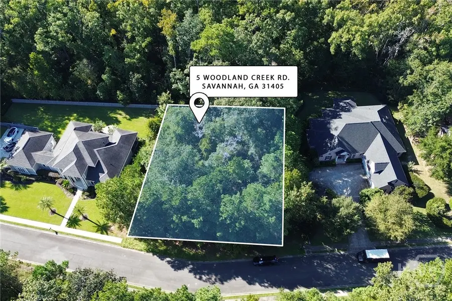 5 Woodland Creek Road, Savannah, GA 31405 - #2