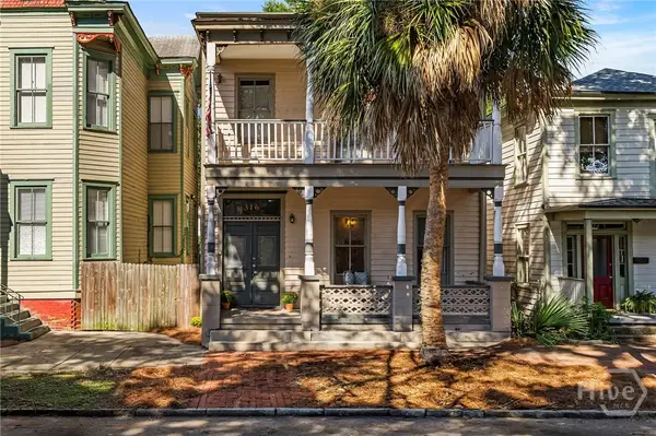 316 W Duffy Street, Savannah, GA 31401