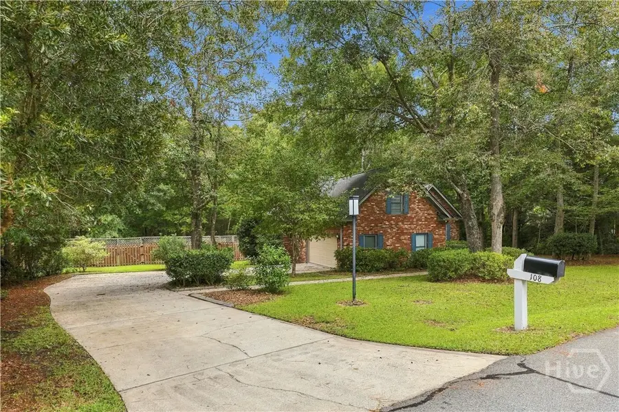 108 Lake Tomacheechee Drive, Rincon, GA 31326 - #3