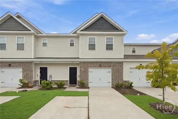 336 Governor Gwinnett Way, Pooler, GA 31322
