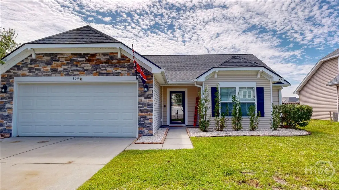 309 Casey Drive, Pooler, GA 31322 - #1