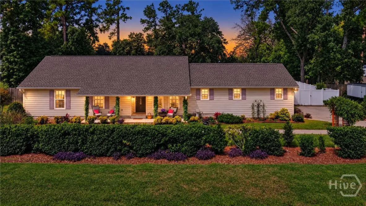 378 Brisbon Road, Richmond Hill, GA 31324 - #1
