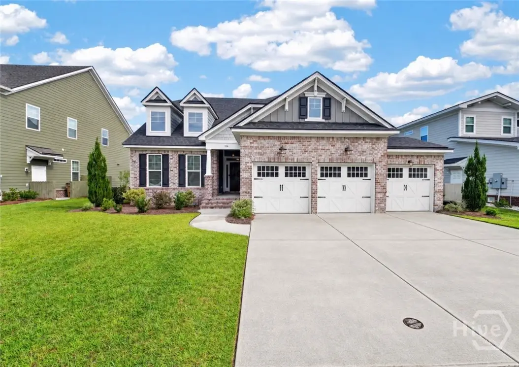 106 Champlain Drive, Pooler, GA 31322 - #1