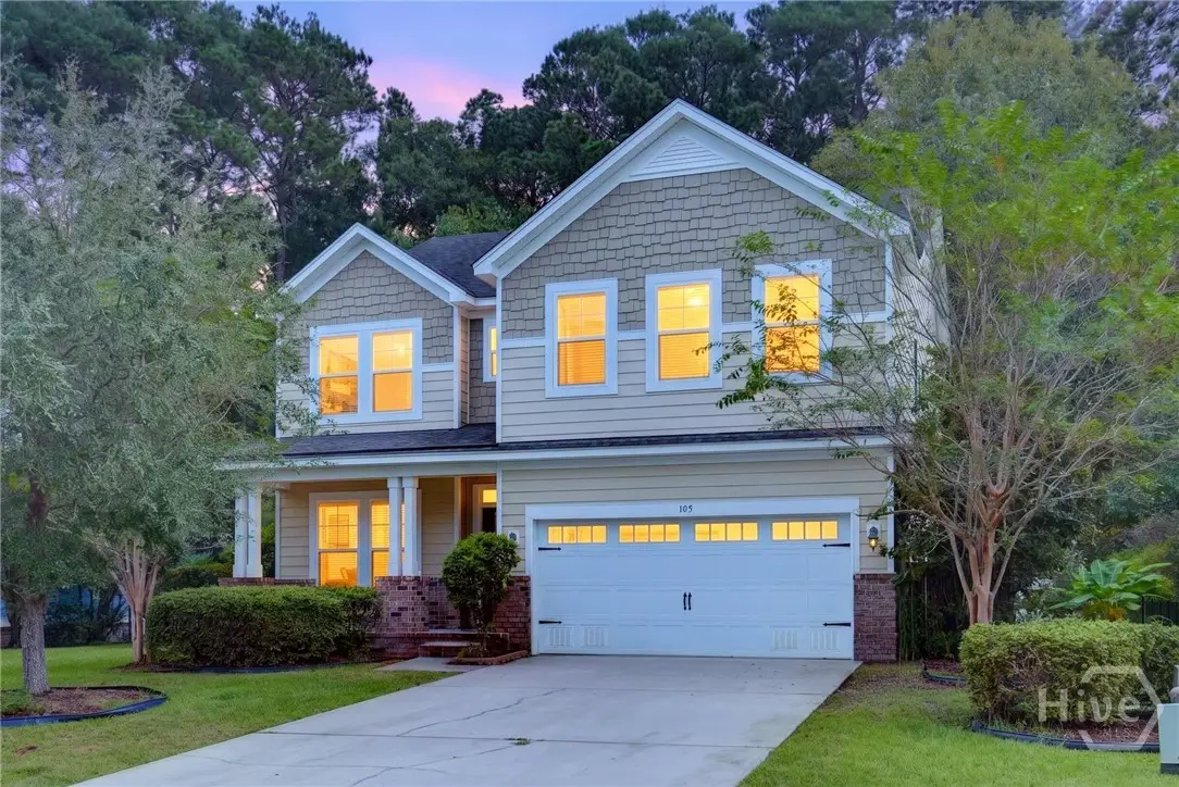 105 Tahoe Drive, Pooler, GA 31322 - #1