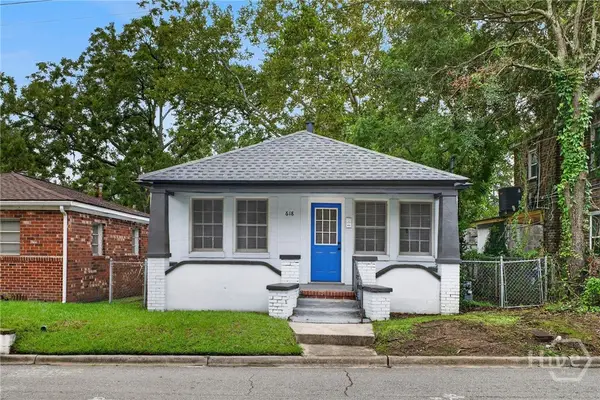 618 Magazine Avenue, Savannah, GA 31415