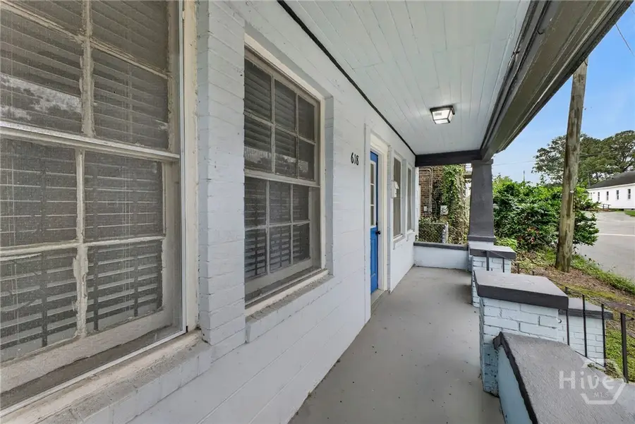 618 Magazine Avenue, Savannah, GA 31415 - #2