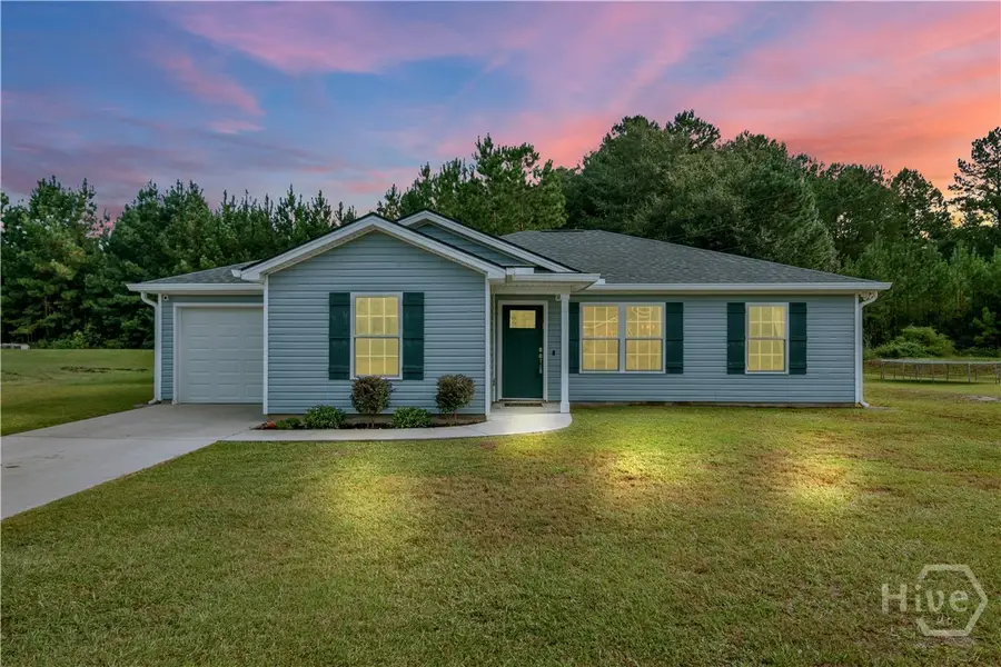 246 Cutter Gap Se, Ludowici, GA 31316 - #2