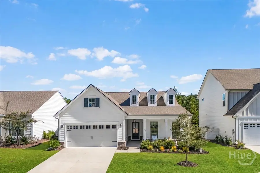 110 Harvest Hill Road, Pooler, GA 31322 - #2