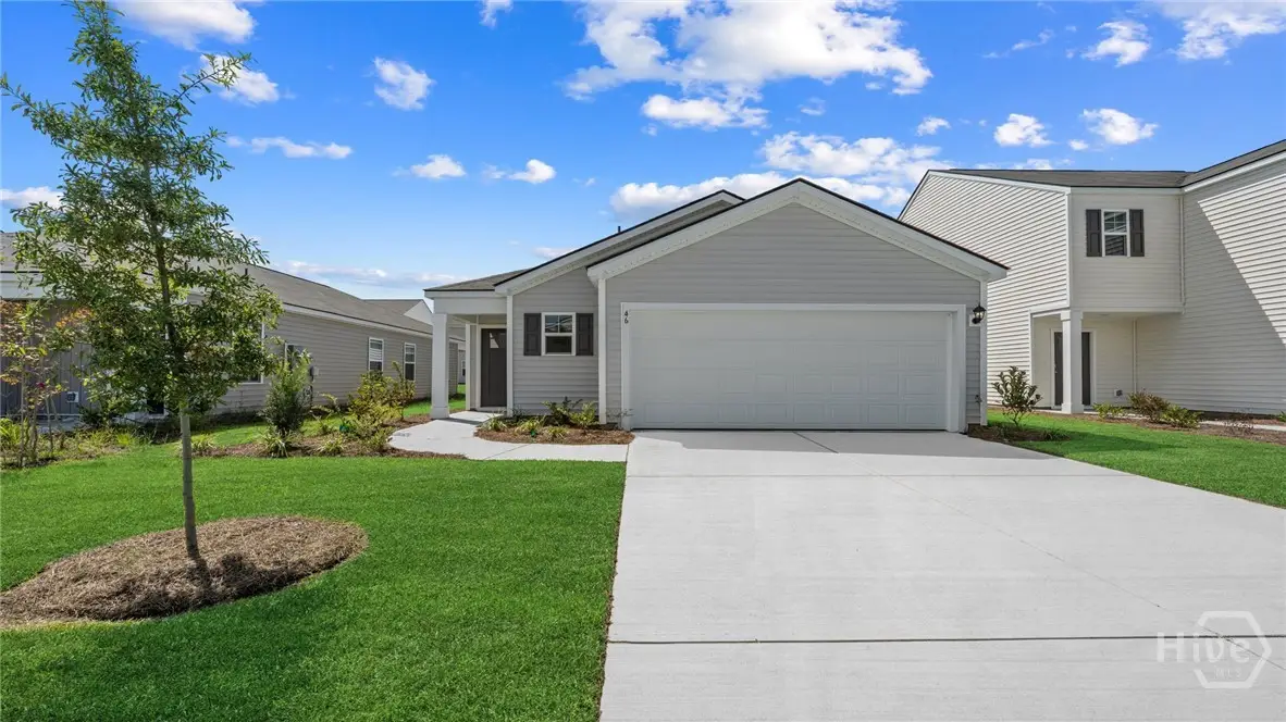 394 Flat Rock Trace, Port Wentworth, GA 31407 - #1