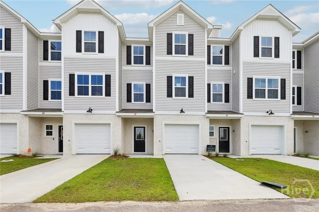 111 Annoula Way, Savannah, GA 31419 - #1