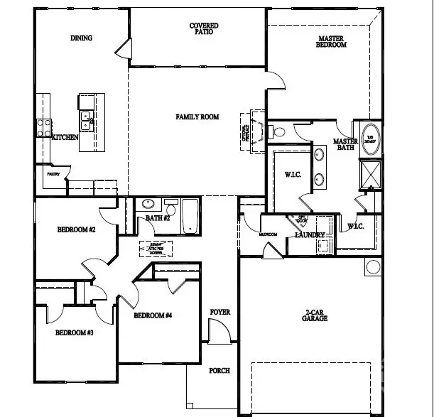 278 Honeycomb Loop Se, Allenhurst, GA 31301 - #2