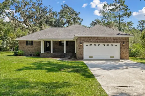 120 Pinetree Road, Midway, GA 31320