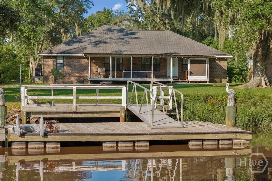 120 Pinetree Road, Midway, GA 31320 - #3