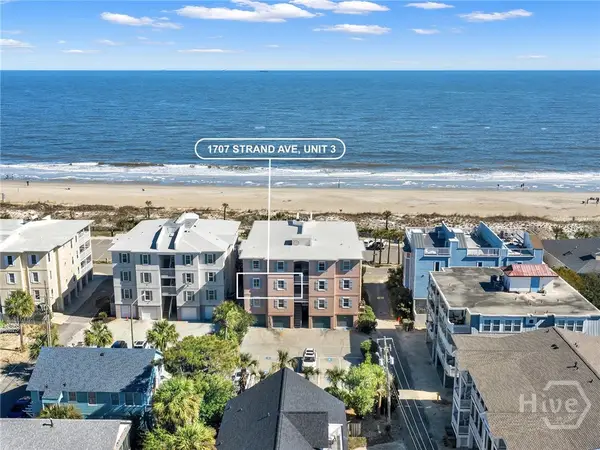 1707 Strand Avenue #3, Tybee Island, GA 31328