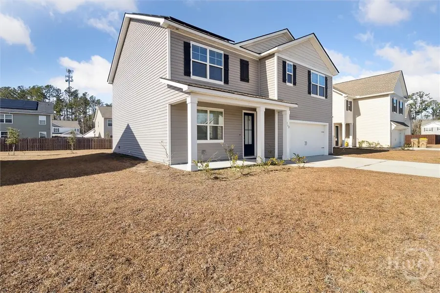 352 Wedge Circle, Richmond Hill, GA 31324 - #2